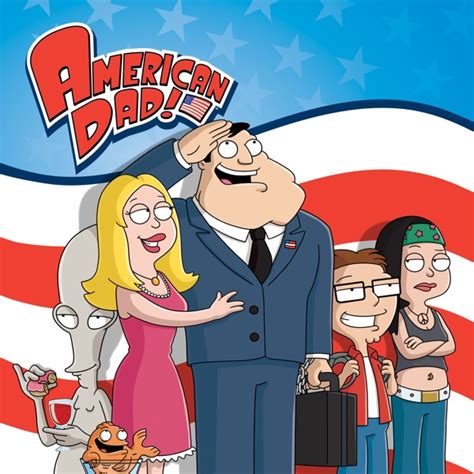 american dad season 1 episodes